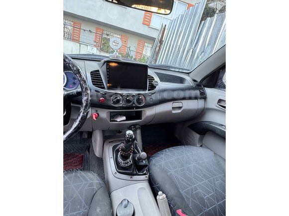 Sahibinden Mitsubishi L 200 4x4 Intense 2008 Model 
