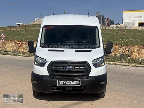 2023 FORD TRANSİT 350 L PAKET 5 FUL+FUL HATASIZ 77.000 KM DE