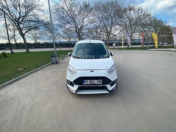 FORD TRANSIT COURIER VAN 1.6 TDCI 95 DELUX