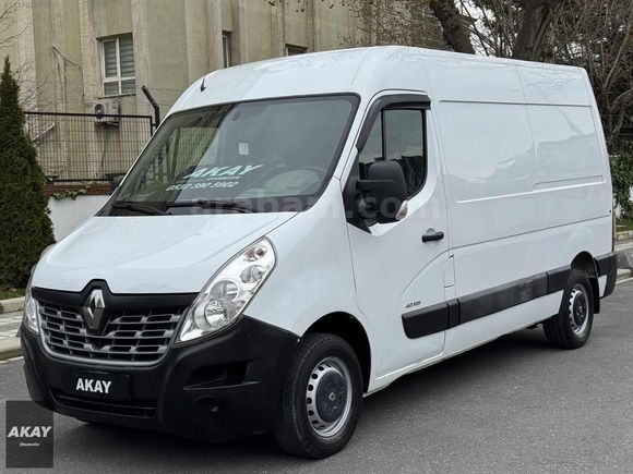 2014 MODEL - 244.OOO KM - TEMİZ MASTER - Taksitlendirme İmkanı