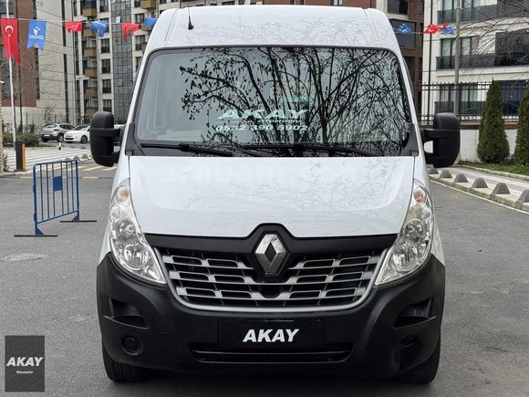 2014 MODEL - 244.OOO KM - TEMİZ MASTER - Taksitlendirme İmkanı