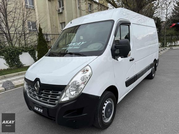 2014 MODEL - 244.OOO KM - TEMİZ MASTER - Taksitlendirme İmkanı