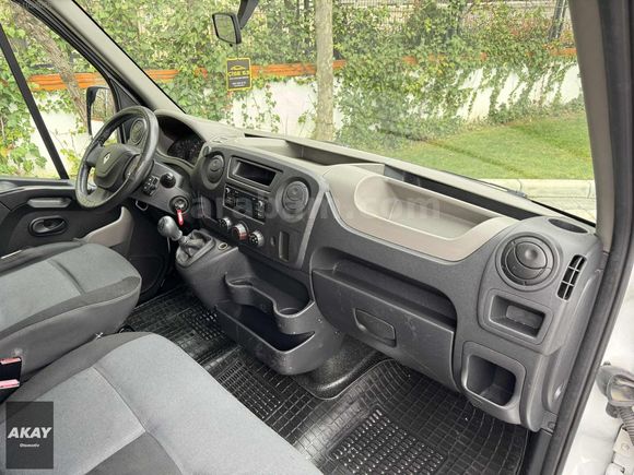 2014 MODEL - 244.OOO KM - TEMİZ MASTER - Taksitlendirme İmkanı