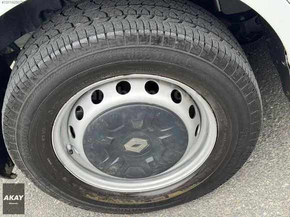 2014 MODEL - 244.OOO KM - TEMİZ MASTER - Taksitlendirme İmkanı