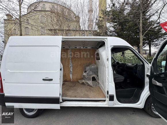 2014 MODEL - 244.OOO KM - TEMİZ MASTER - Taksitlendirme İmkanı