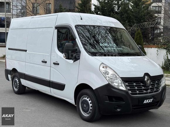 2014 MODEL - 244.OOO KM - TEMİZ MASTER - Taksitlendirme İmkanı