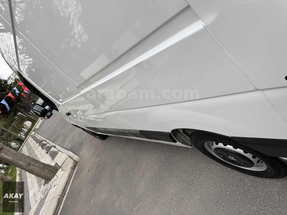 2014 MODEL - 244.OOO KM - TEMİZ MASTER - Taksitlendirme İmkanı