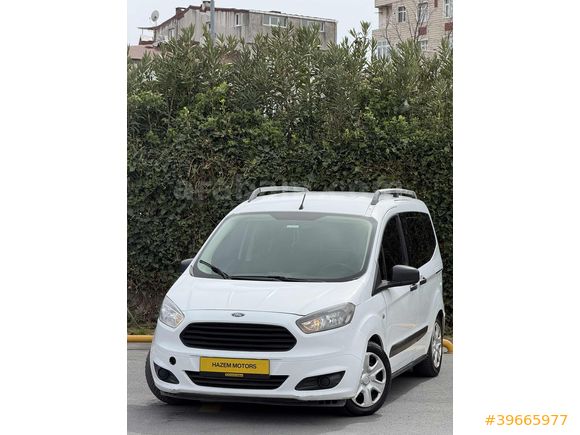 HAZEM MOTORS ^DAN COURİER