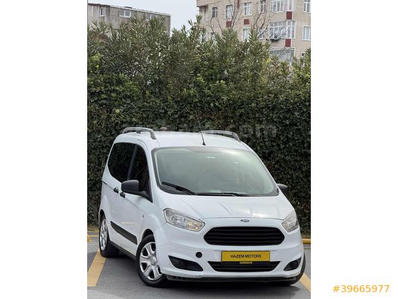 HAZEM MOTORS ^DAN COURİER
