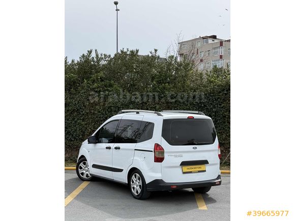 HAZEM MOTORS ^DAN COURİER