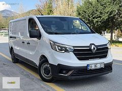 ^^2024 RENAULT TRAFİC 2.0 DCİ GRAND CONFORT/HATASIZ/TRAMERSİZ^^