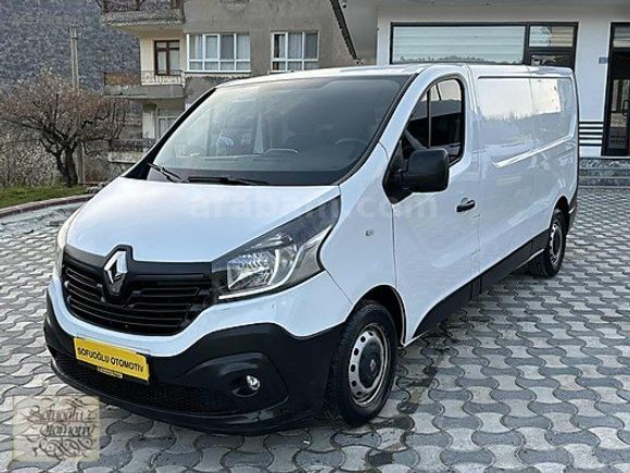 2019 MODEL 136 BİNDE 1.6 DCI HATASIZ KLİMALI