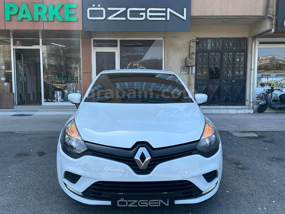 2016 RENAULT CLİO JOY (165 BİN KM) MANUEL