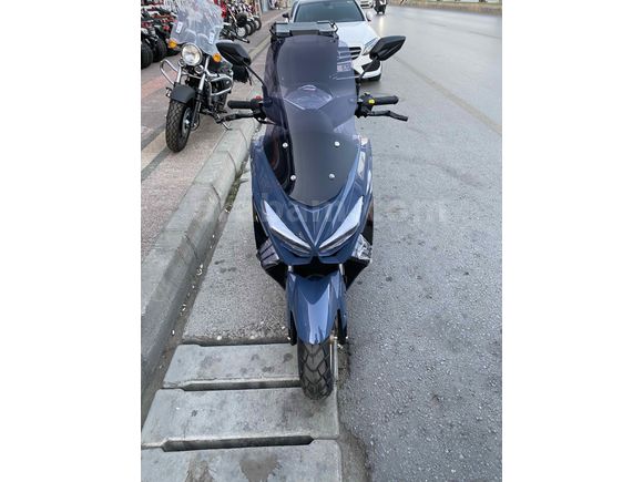 Sahibinden Kuba NewCity 125 