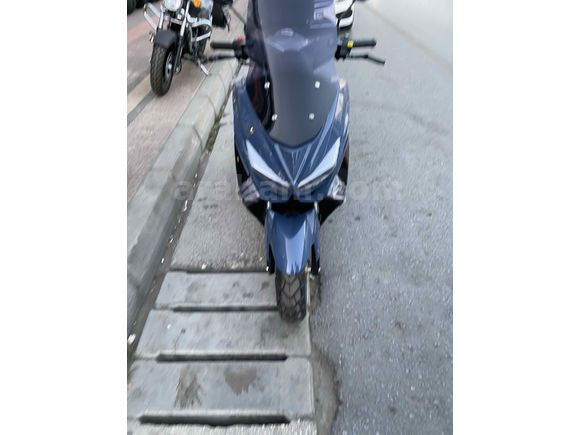 Sahibinden Kuba NewCity 125 