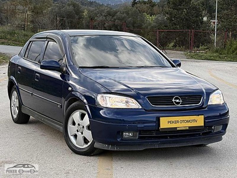 Galeriden Opel Astra 1.6 Enjoy 2004 Model Sakarya 320.000 km