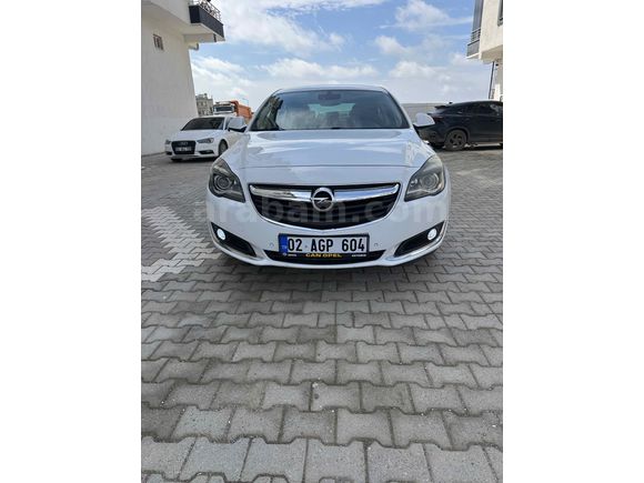 Sahibinden Opel Insignia 1.6 CDTI Cosmo 2016 Model 