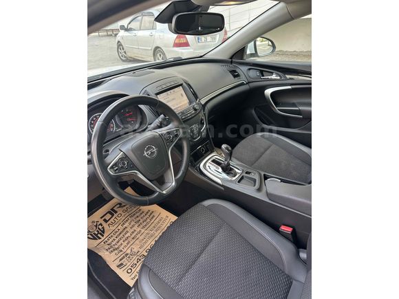 Sahibinden Opel Insignia 1.6 CDTI Cosmo 2016 Model 