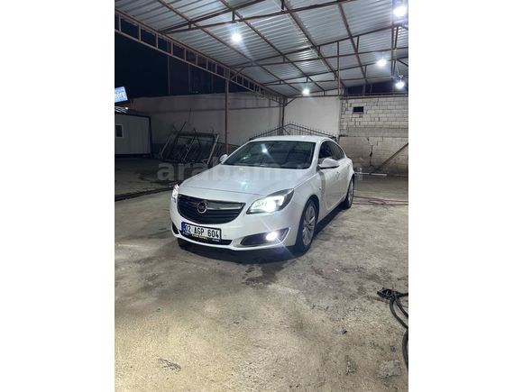 Sahibinden Opel Insignia 1.6 CDTI Cosmo 2016 Model 