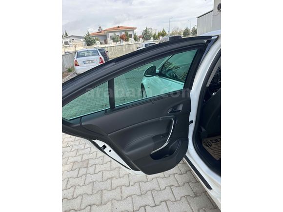Sahibinden Opel Insignia 1.6 CDTI Cosmo 2016 Model 