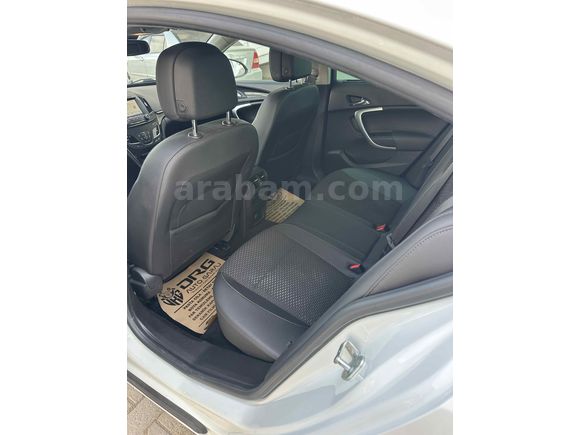 Sahibinden Opel Insignia 1.6 CDTI Cosmo 2016 Model 