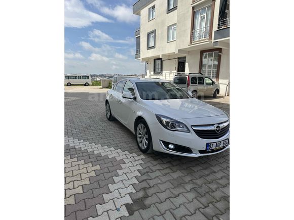 Sahibinden Opel Insignia 1.6 CDTI Cosmo 2016 Model 