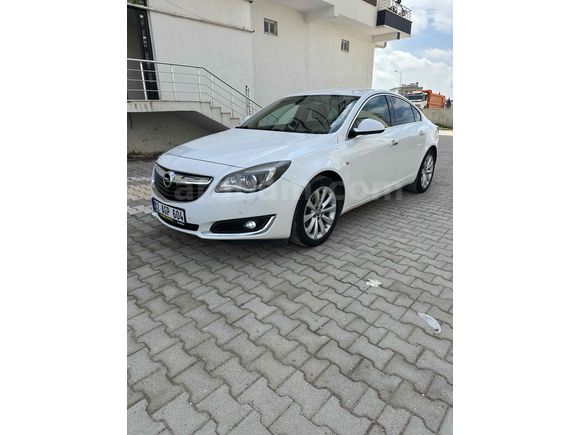 Sahibinden Opel Insignia 1.6 CDTI Cosmo 2016 Model 