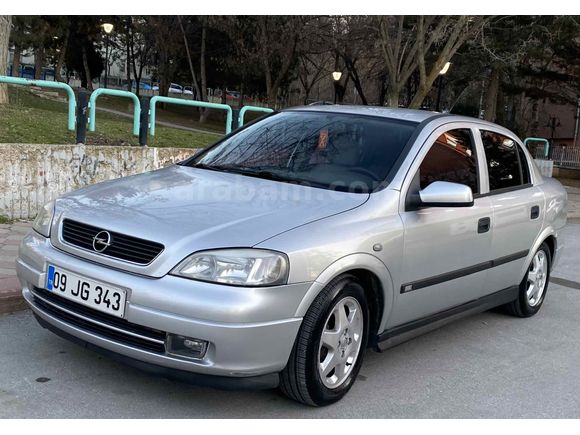 Sahibinden Opel Astra 1.6 Elegance 2001 Model 