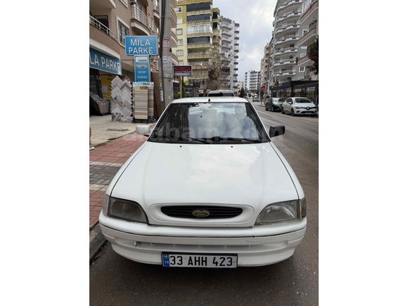 Sahibinden Ford Escort 1.6 CLX 1994 Model KLİMALI HİDROLİK DİREKSİYONLU 