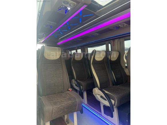 ÇİFT KLIMA ÇİFT TEKER BURSA AÇIMI 2018 MERCEDES