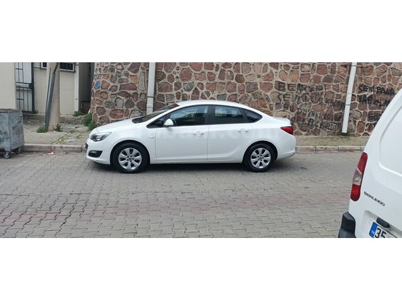 Sahibinden Opel Astra 1.6 Edition  plus çelik sibop takılı