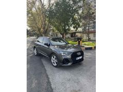 2021 Audi Q3 35 TFSI S Line HİBRİT | HATASIZ | CAM TAVAN | TABA DERİ | MASRAFSIZ