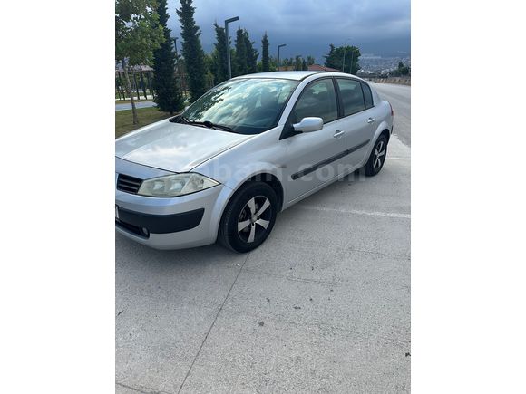 Sahibinden Renault Megane 1.5 dCi Sportway 2005 Model 