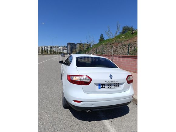 Sahibinden Renault Fluence 1.5 dCi Extreme Edition 2012 Model