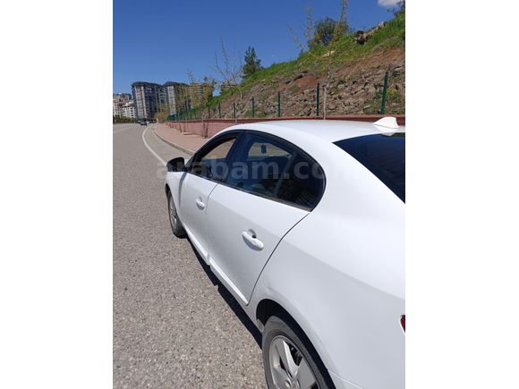 Sahibinden Renault Fluence 1.5 dCi Extreme Edition 2012 Model
