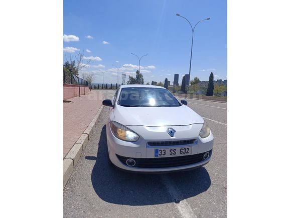 Sahibinden Renault Fluence 1.5 dCi Extreme Edition 2012 Model