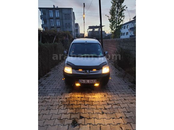 Sahibinden Peugeot Partner 2.0 HDI 2005 Model
