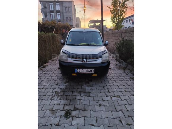 Sahibinden Peugeot Partner 2.0 HDI 2005 Model