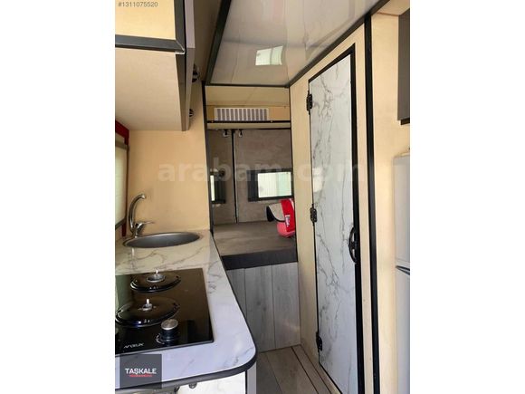 2011 PEGOUT BOXER KARAVAN 116.000 KM KURULU MASRAFSIZ