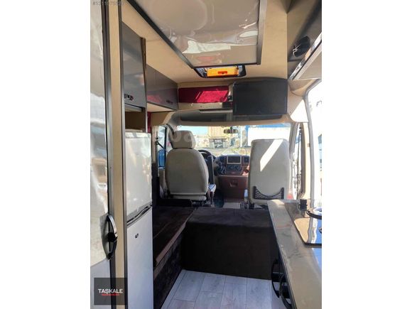 2011 PEGOUT BOXER KARAVAN 116.000 KM KURULU MASRAFSIZ