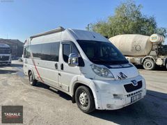 2011 PEGOUT BOXER KARAVAN 116.000 KM KURULU MASRAFSIZ