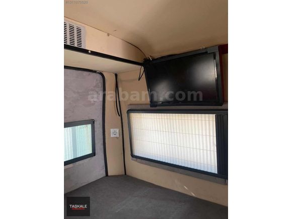 2011 PEGOUT BOXER KARAVAN 116.000 KM KURULU MASRAFSIZ