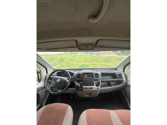 BOZDAĞ KARAVAN ÖZEL TASARIM MOTO KARAVAN