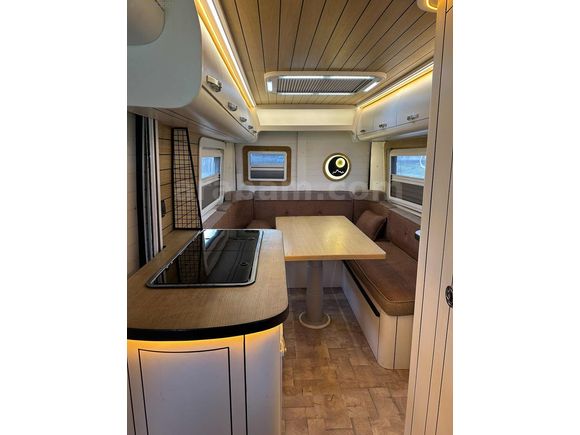 BOZDAĞ KARAVAN ÖZEL TASARIM MOTO KARAVAN