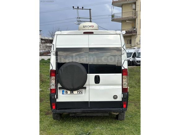 BOZDAĞ KARAVAN ÖZEL TASARIM MOTO KARAVAN