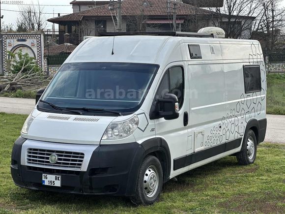 BOZDAĞ KARAVAN ÖZEL TASARIM MOTO KARAVAN