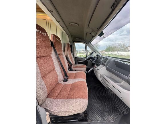 BOZDAĞ KARAVAN ÖZEL TASARIM MOTO KARAVAN