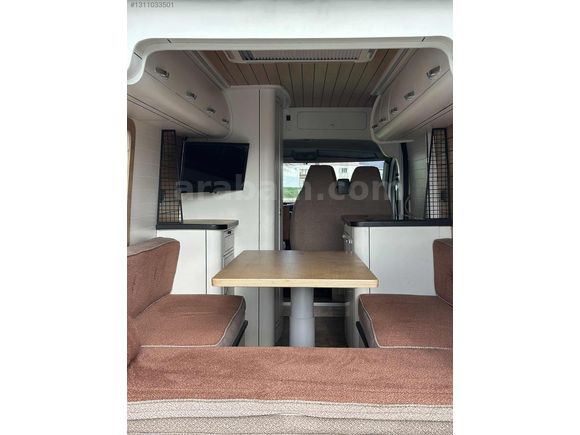 BOZDAĞ KARAVAN ÖZEL TASARIM MOTO KARAVAN