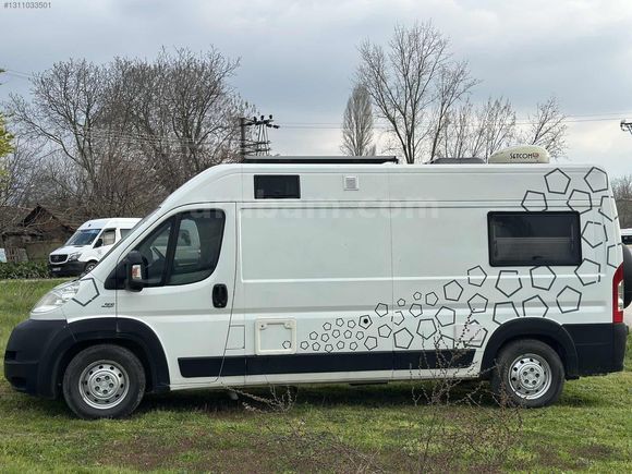 BOZDAĞ KARAVAN ÖZEL TASARIM MOTO KARAVAN