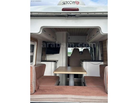 BOZDAĞ KARAVAN ÖZEL TASARIM MOTO KARAVAN